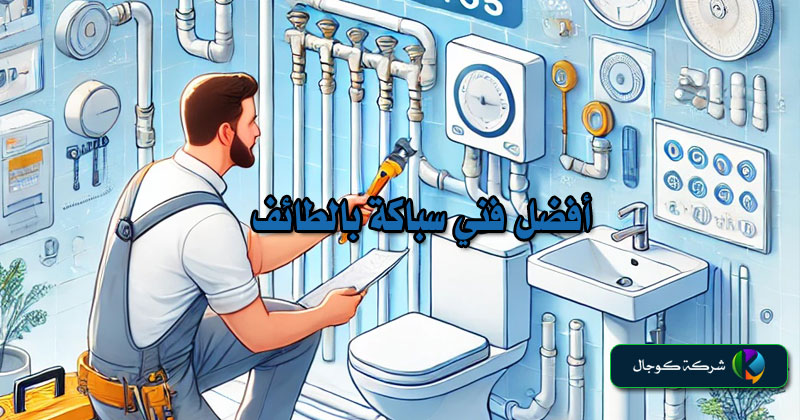 أفضل فني سباكة بالطائف 2025 2